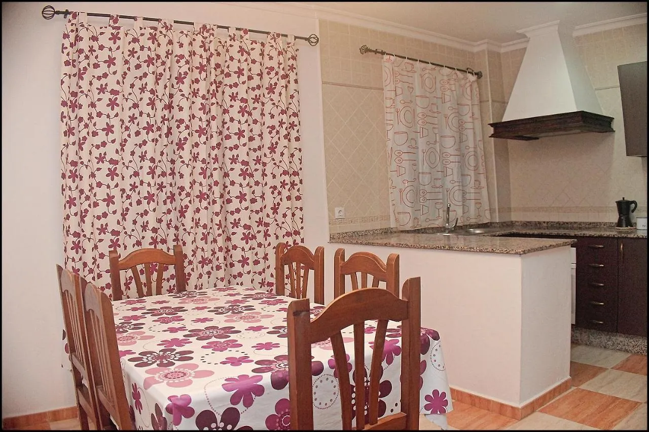 Apartment Apartamento Conil San Jose Conil De La Frontera