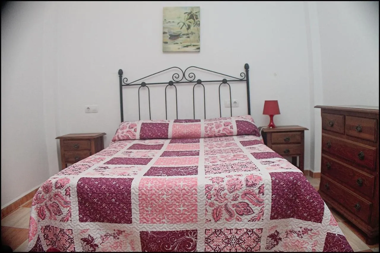 Apartment Apartamento Conil San Jose Conil De La Frontera