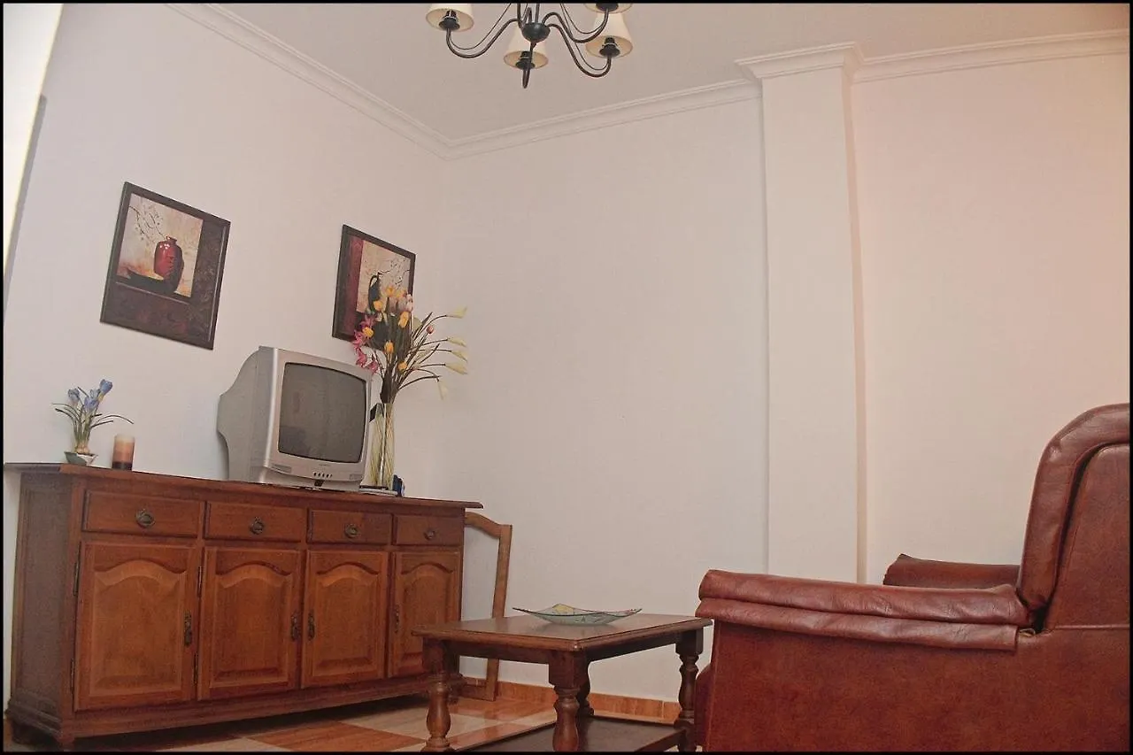 Apartamento Conil San Jose Conil De La Frontera 0*,