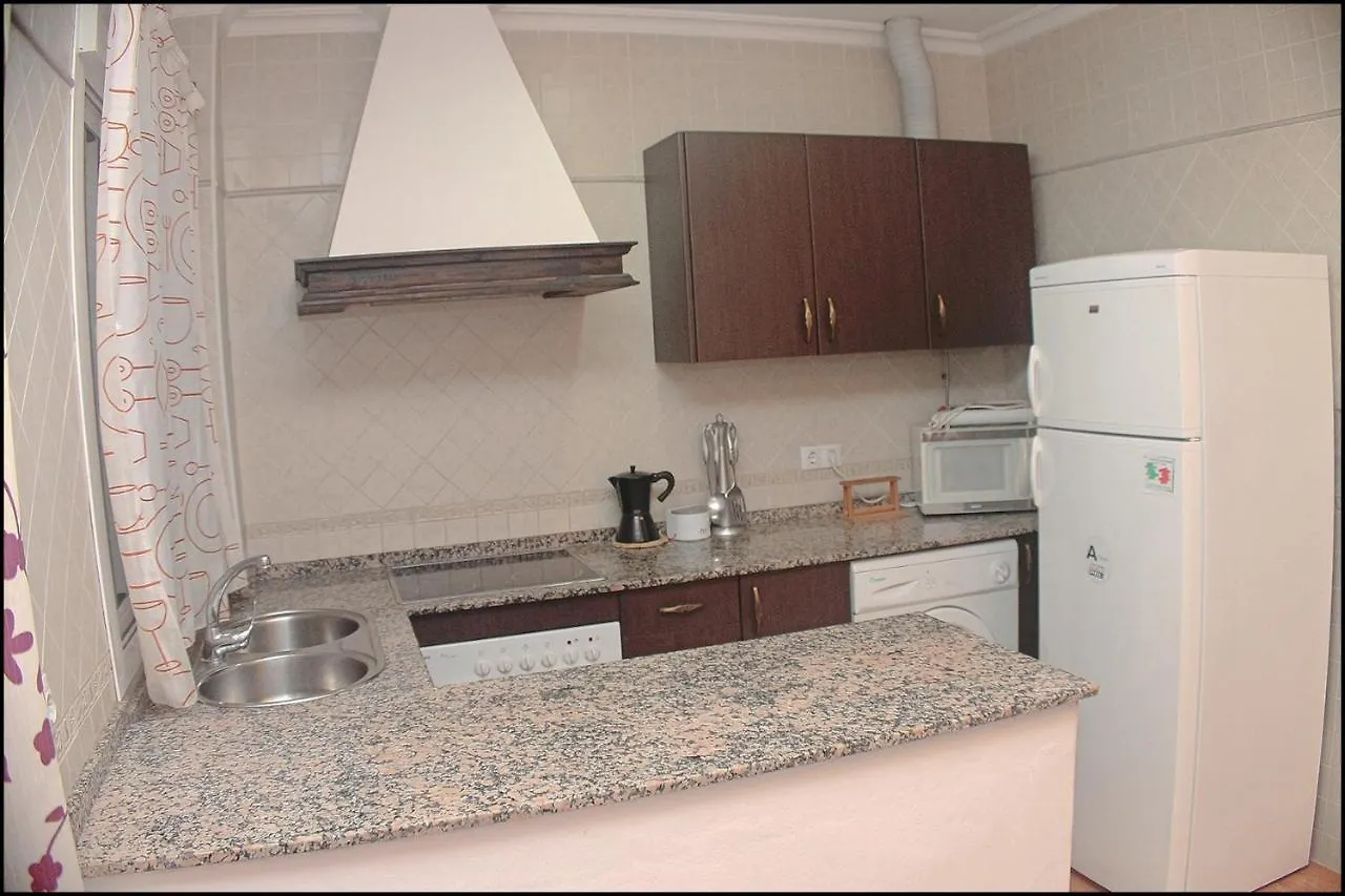 Apartamento Conil San Jose Conil De La Frontera Apartment