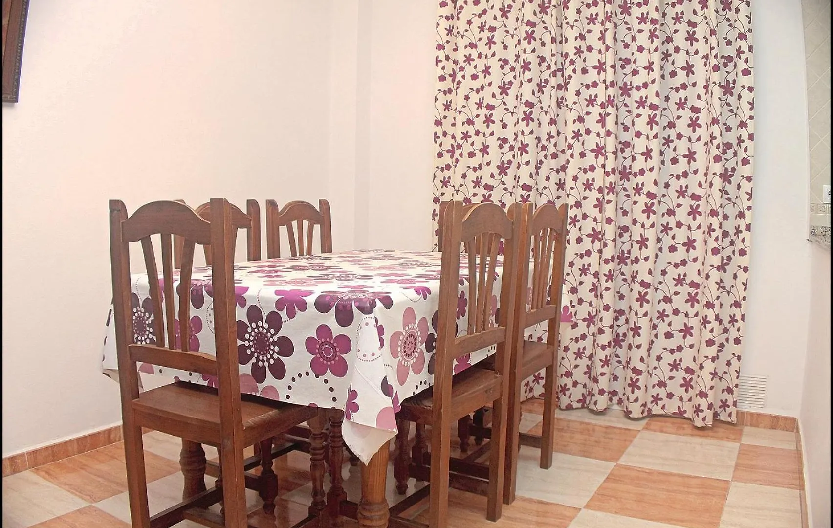 Apartamento Conil San Jose location